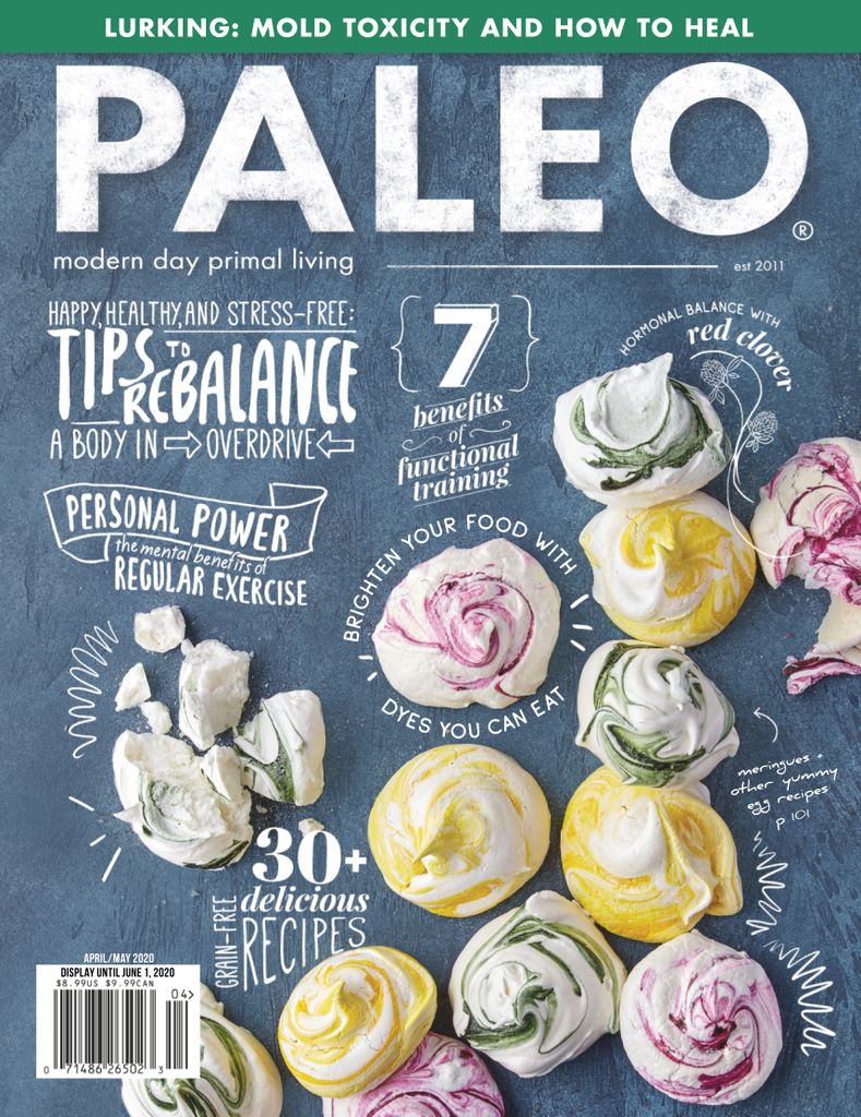 Paleo Magazine - April/May 2020