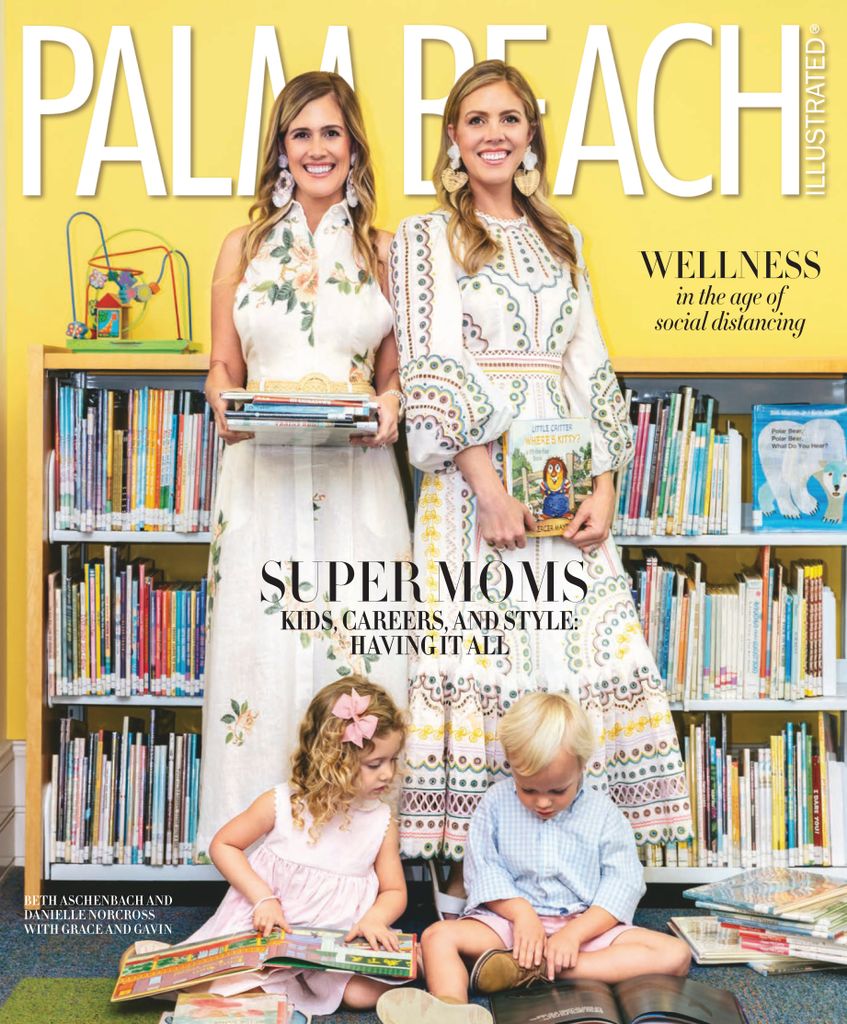 Palm Beach Illustrated - May 2020