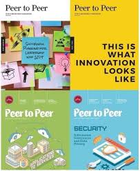 Peer to Peer Magazine 2018 Full Year Collection