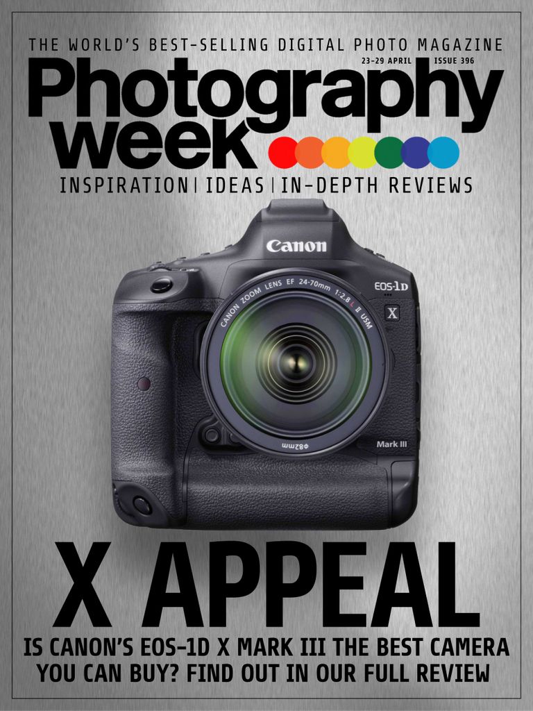 Photography Week - 23 April 2020