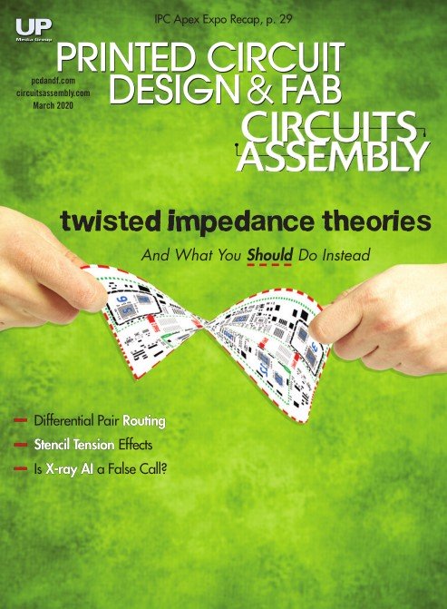 Printed Circuit Design & FAB / Circuits Assembly - March 2020