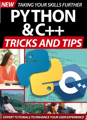 Python & C++ Tricks And Tips - March 2020