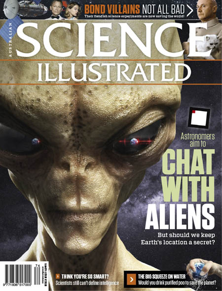 download Science Illustrated Australia - April 02, 2020