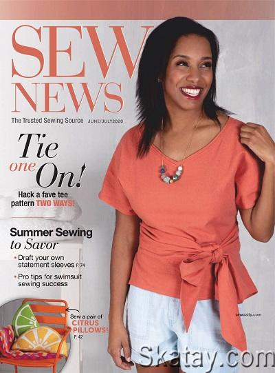 Sew News - June 2020