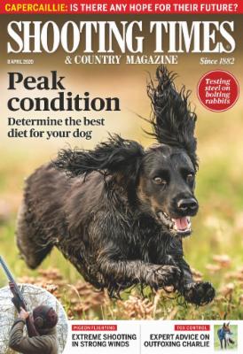 Shooting Times & Country - 08 April 2020