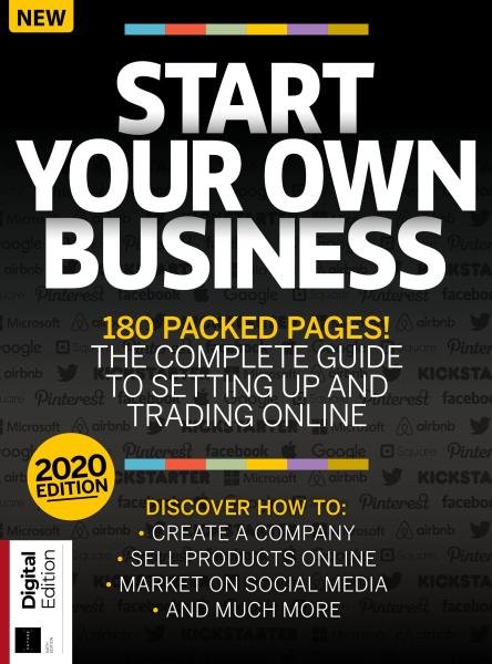 Start Your Own Business (6th Edition) - April 2020