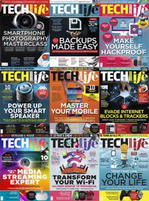 TechLife Australia - Full Year 2018 Collection