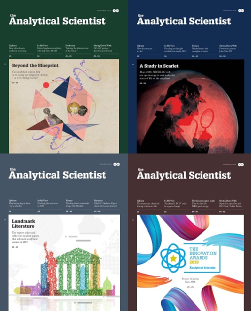 The Analytical Scientist 2018 Full Year Collection