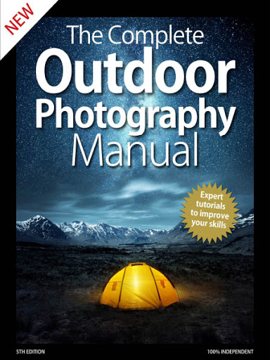 The Complete Outdoor Photography Manual (5th Edition) - April 2020