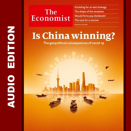 The Economist Audio Edition 18 April 2020