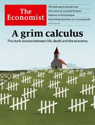 The Economist UK Edition - April 04, 2020