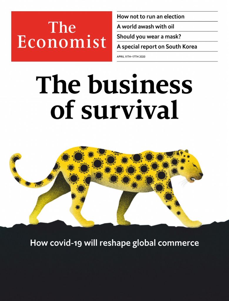 The Economist USA - April 11, 2020
