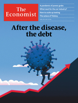 The Economist USA - April 25, 2020