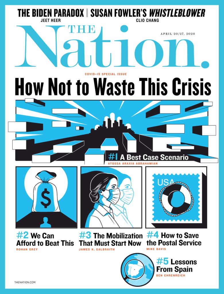 The Nation - April 20, 2020