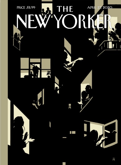 The New Yorker - April 27, 2020