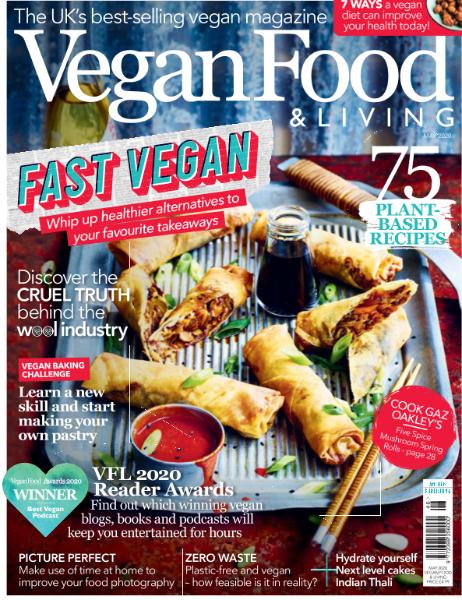 Vegan Food & Living - May 2020
