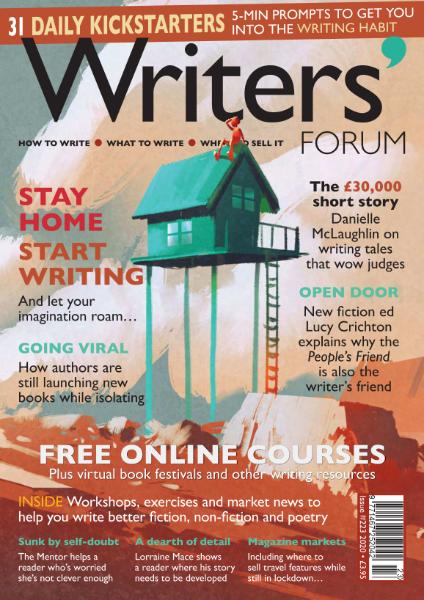 Writers' Forum - Issue 223 - April 2020