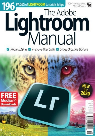 Adobe Lightroom for Beginners - May 2020