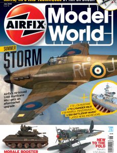 Airfix Model World - Issue 115 - June 2020