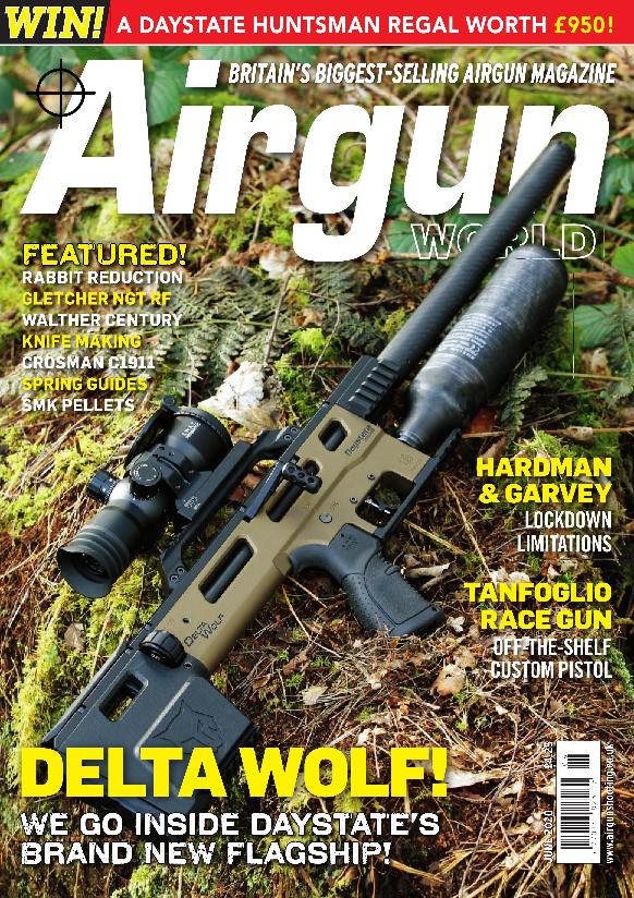 Airgun World - June 2020