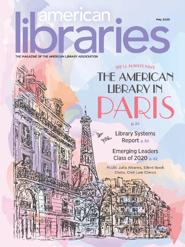 American Libraries - May 2020