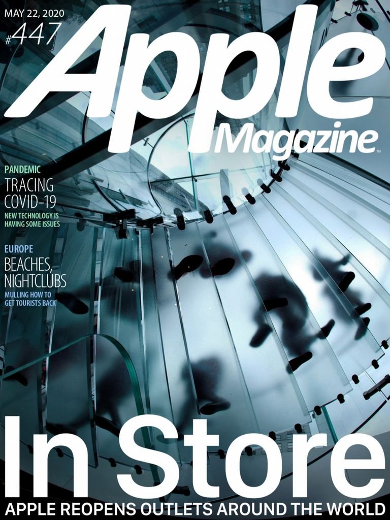 AppleMagazine - May 22, 2020