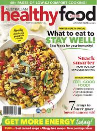 Australian Healthy Food Guide - June 2020