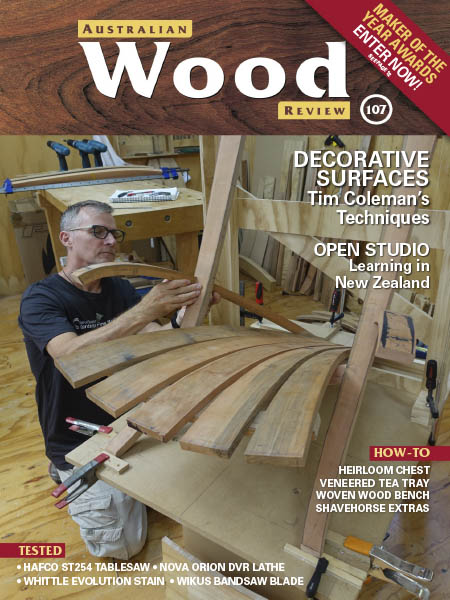 Australian Wood Review - June 2020