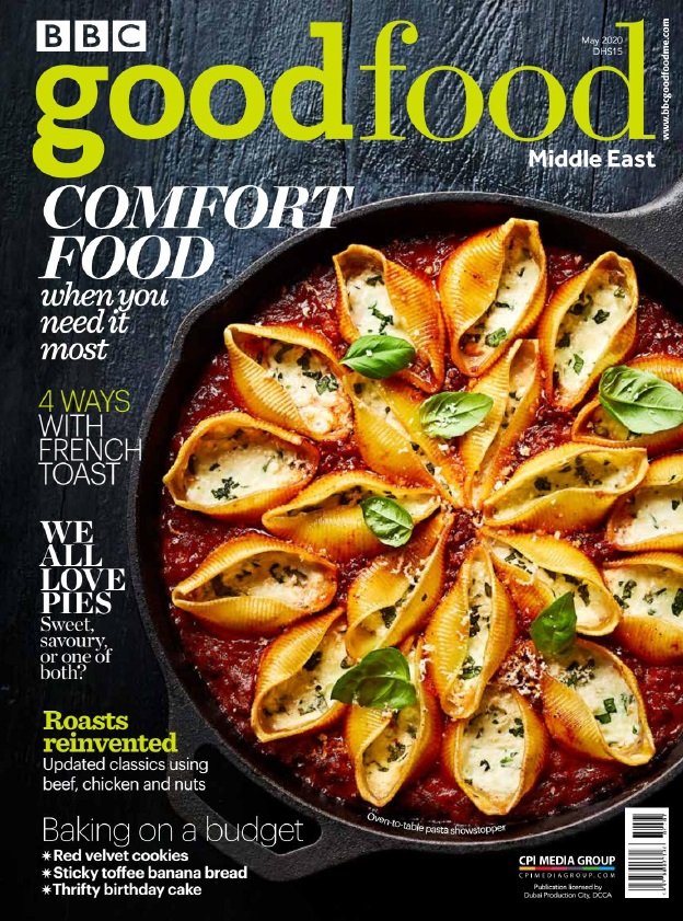 BBC Good Food Middle East - May 2020