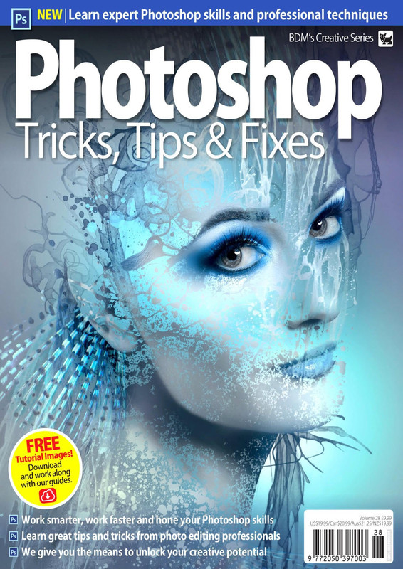 BDM's Creative Series - Photoshop Tips, Tricks & Fixes - May 2020