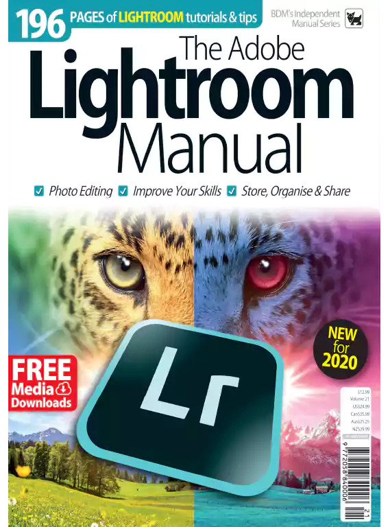 BDM's Independent Manual Series - The Adobe Lightroom Manual - May 2020