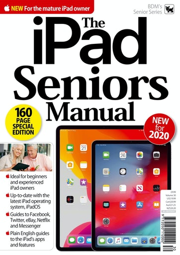BDM's Senior Series - The iPad Seniors Manual - Volume 30 2020