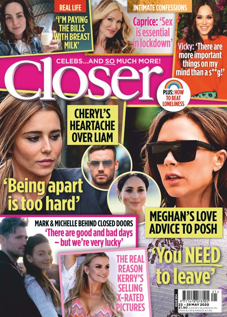 Closer UK - 27 May 2020