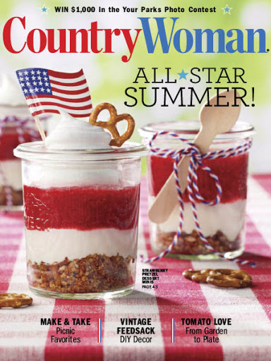 Country Woman - June/July 2020