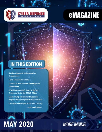 Cyber Defense Magazine - May 2020