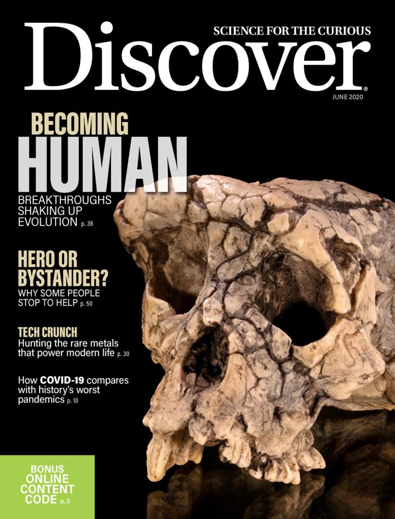 Discover - June 2020