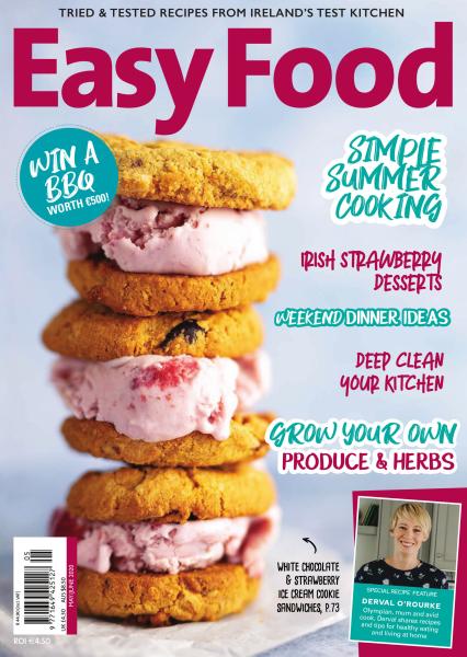 Easy Food Ireland - Issue 148 - May-June 2020
