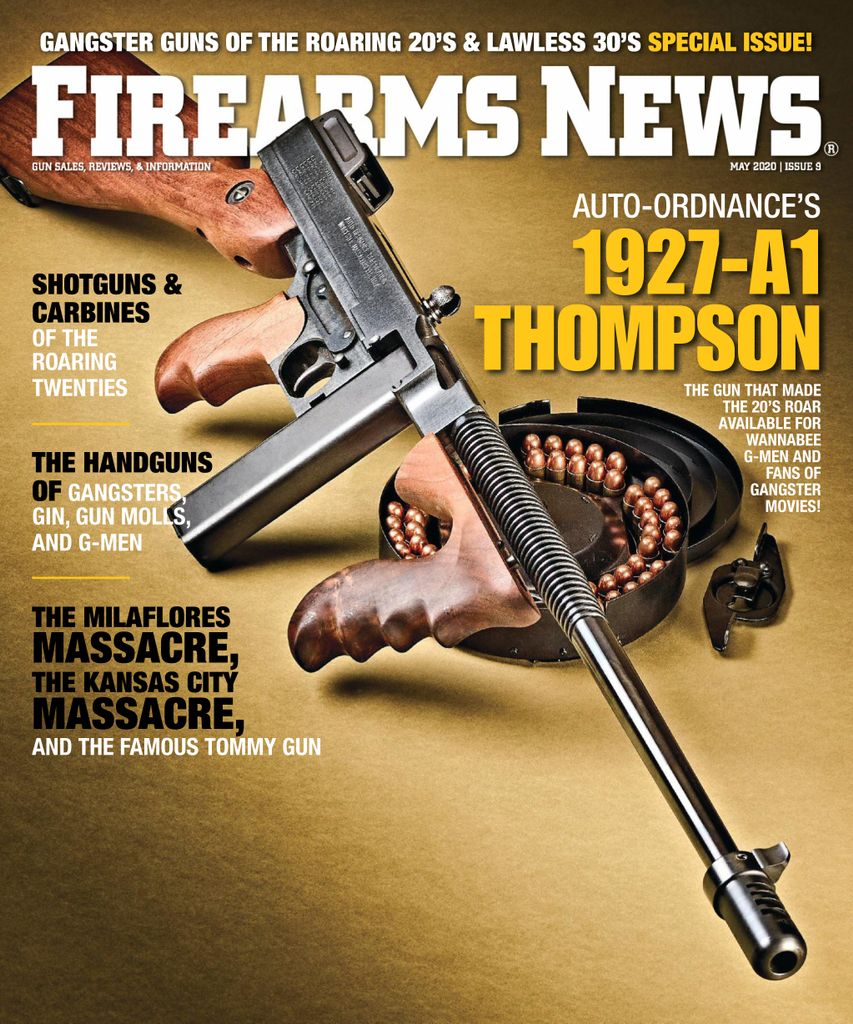 Firearms News - May 2020