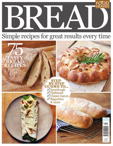 Food Heaven Special Edition - Bread - May 2020