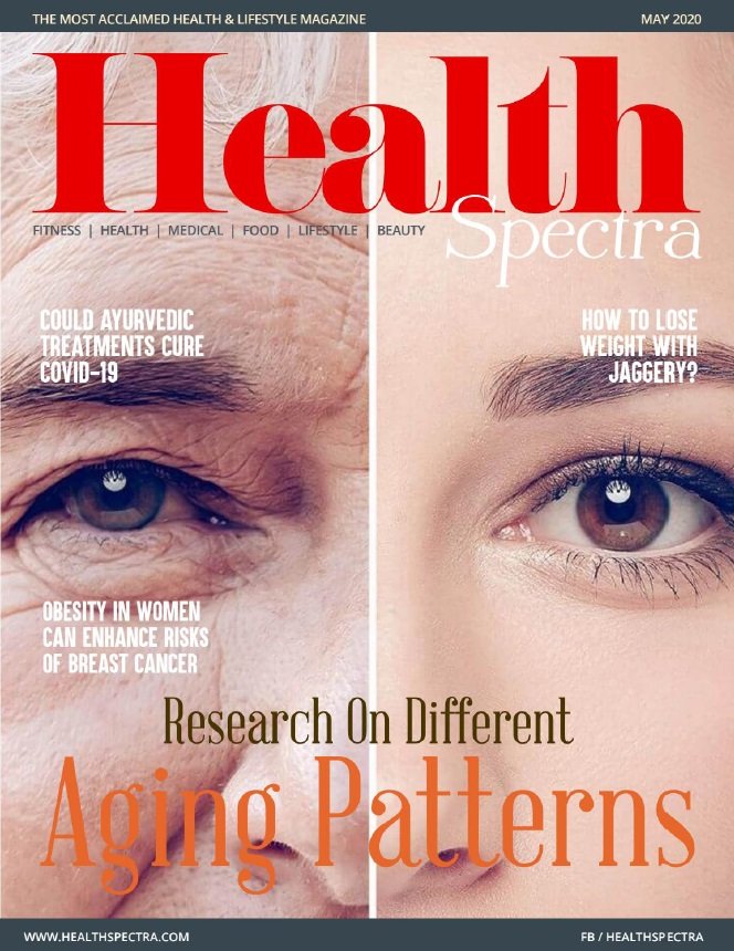 HealthSpectra Magazine - May 2020