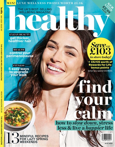 Healthy Magazine - Issue 157 - May 2020