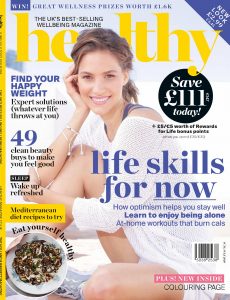 Healthy Magazine - Issue 158 - June-July 2020