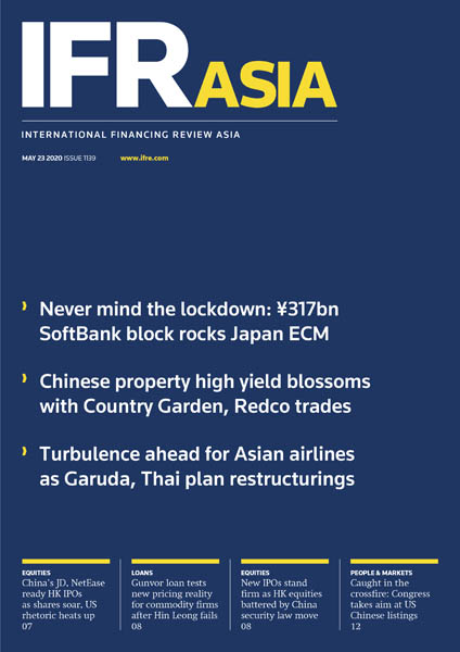 IFR Asia - May 23, 2020