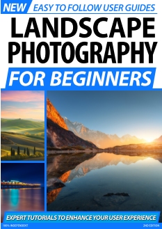 Landscape Photography For Beginners (2nd Edition) - May 2020