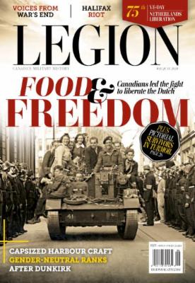 Legion - May-June 2020