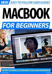 MacBook For Beginners (2nd Edition) - May 2020