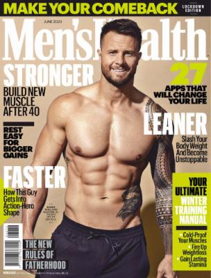 Men's Health South Africa - June 2020