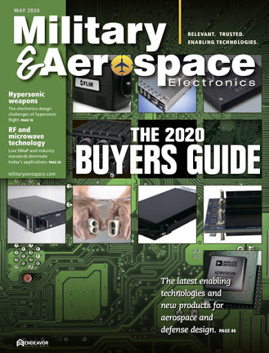 Military & Aerospace Electronics - May 2020