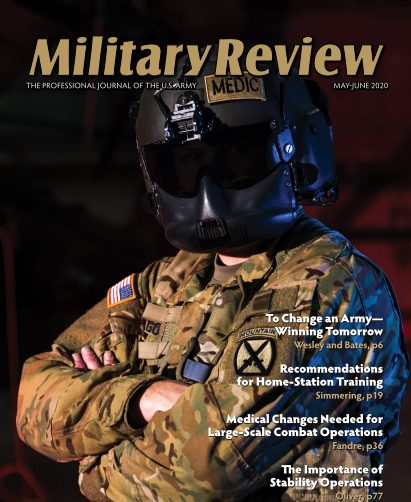 Military Review - May/June 2020