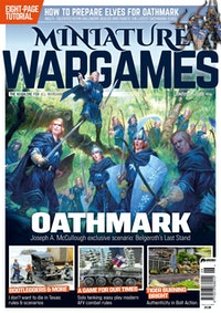 Miniature Wargames - Issue 446 - June 2020